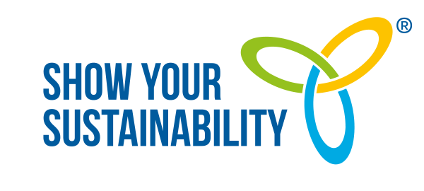 Show your sustainability